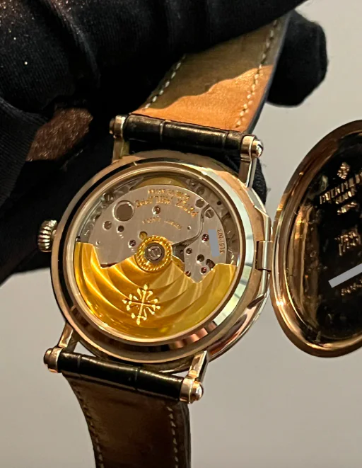 Patek Philippe Calatrava 5053G, image 15 Patek Philippe Calatrava 5053G, image 15